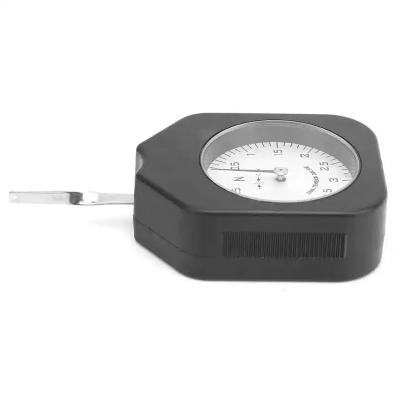 3N Dial Tension Gauge Tester Portable Single Pointer Tensiometer Equipment SEN-3-1 | Инструменты