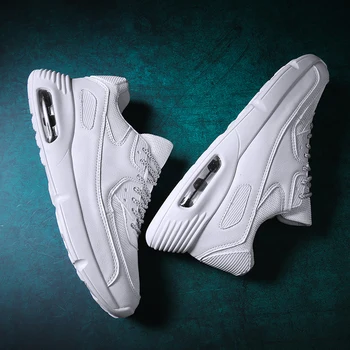 

Autumn and winter new style, breathable shoes, net shoes, small white shoes, sports shoes, forrest gump shoes, running shoes