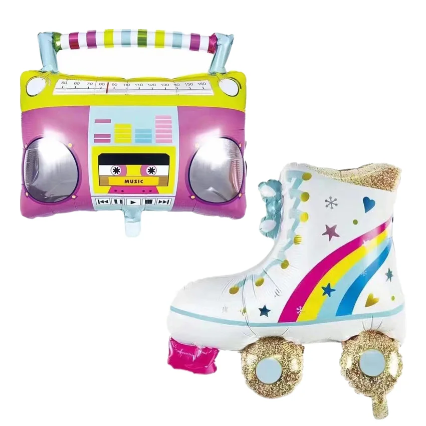 Roller Skate Birthday Party Supplies Roller Skate Party Decorations