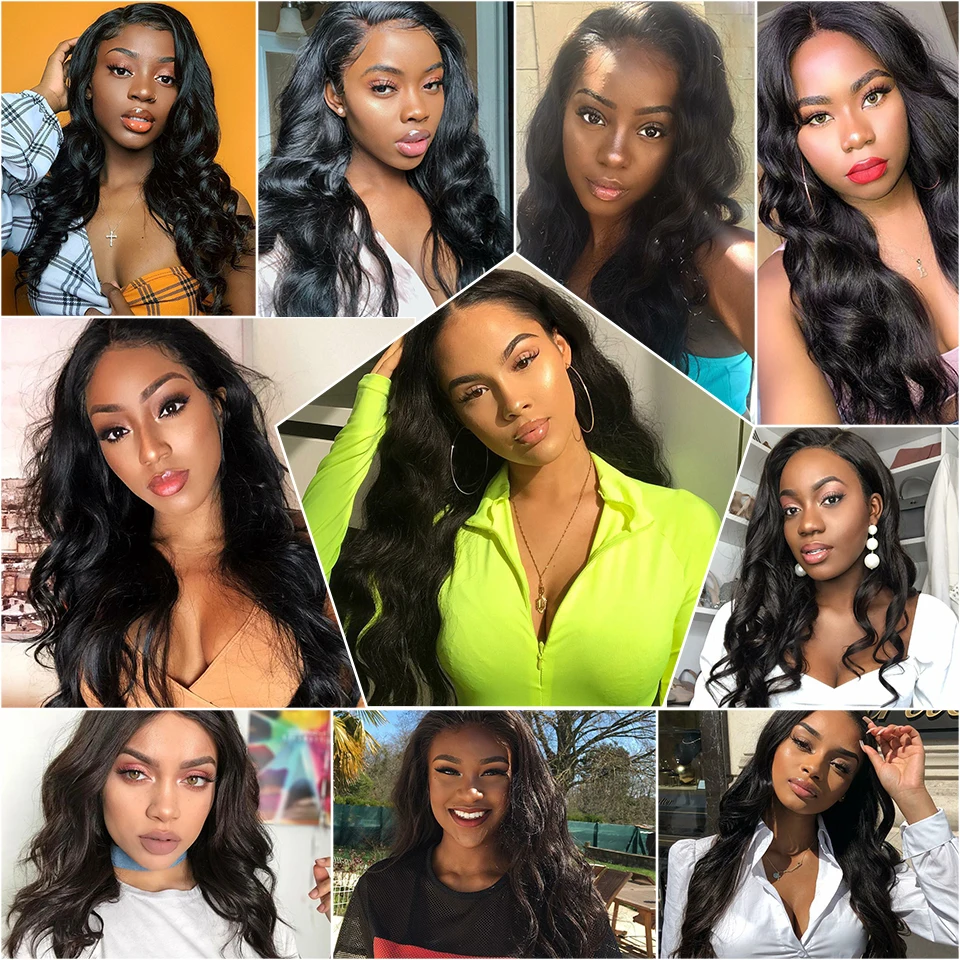 ALI-ANNABELLE-HAIR-Brazilian-Body-Wave-Remy-Human-Hair-Bundles-With-Closure-Brazilian-Human-Hair-Weave