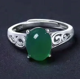 

LB2042 flash 925 silver ring, 5Azircon ring