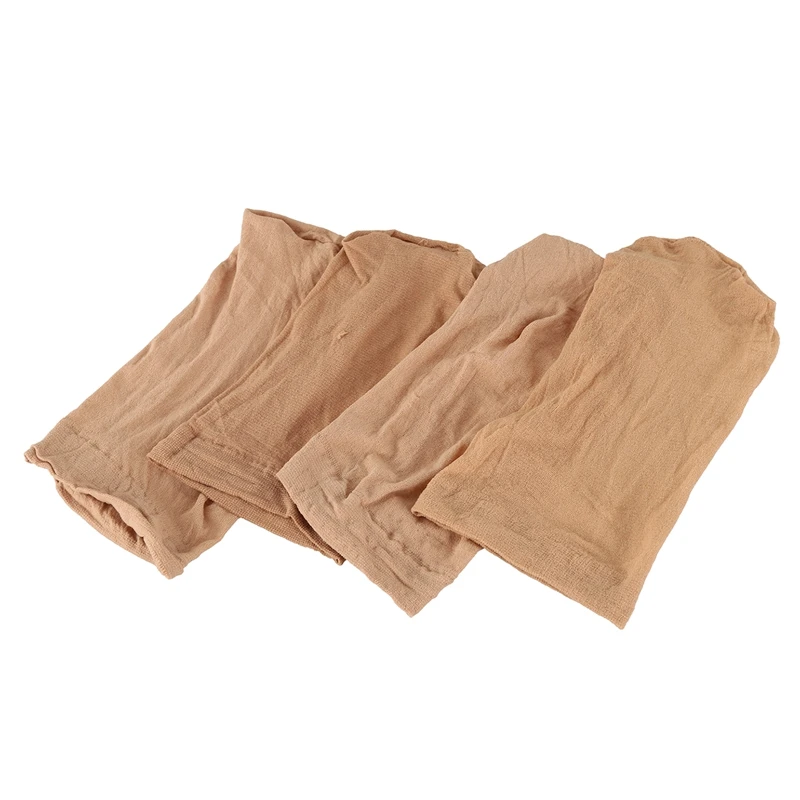 Парик шапка унисекс Гладкий парик hairnet cap Snood-2 шт(цвет кожи
