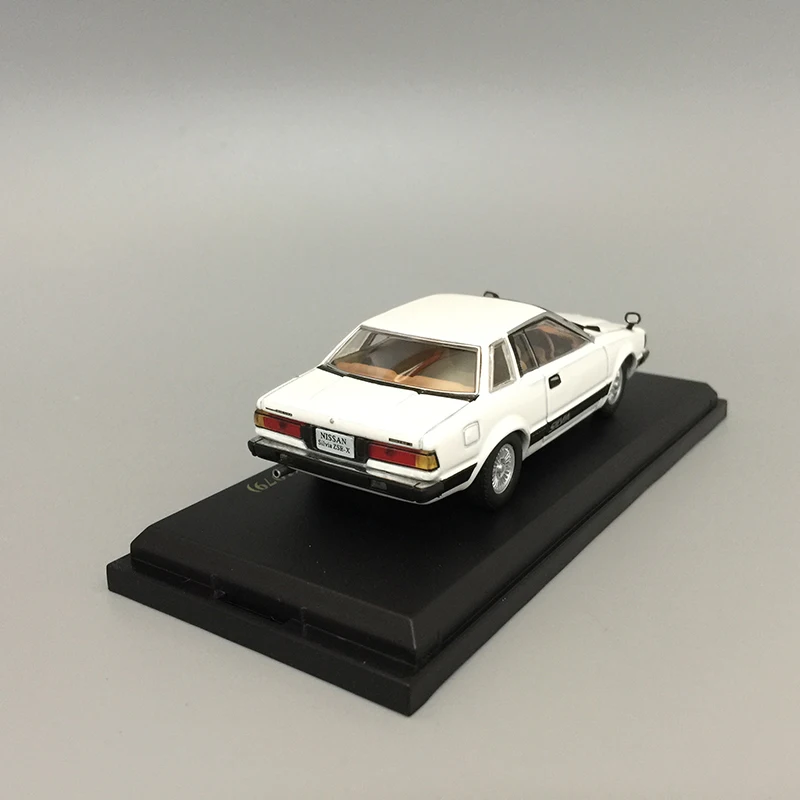 Renault 1:43 Silvia 2000ZSE X 1979 S10 металлическая модель автомобиля ностальгическая уличная