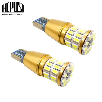 

2X Canbus LED T10 W5W Clearance Parking LED Car Light For passat b5 b6 jetta6 golf 4 7 polo sedan 6r scirocco gti2 caddy mk2 4