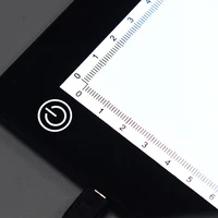 A4/A3/A2 Drawing tablet wacom Digital Graphic Tablet LED Diamond Painting Light Pad Board Portable Board for X-ray film viewer - Image 6