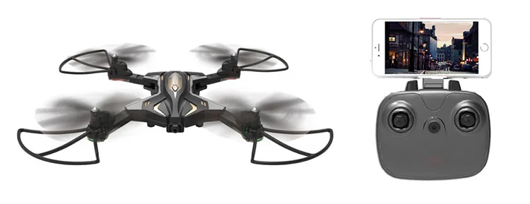 Tianke L600 Квадрокоптер мобильный телефон Дрон для аэрофотосъемки Набор Высокая WiFi передача изображения в реальном времени Детский вертолет