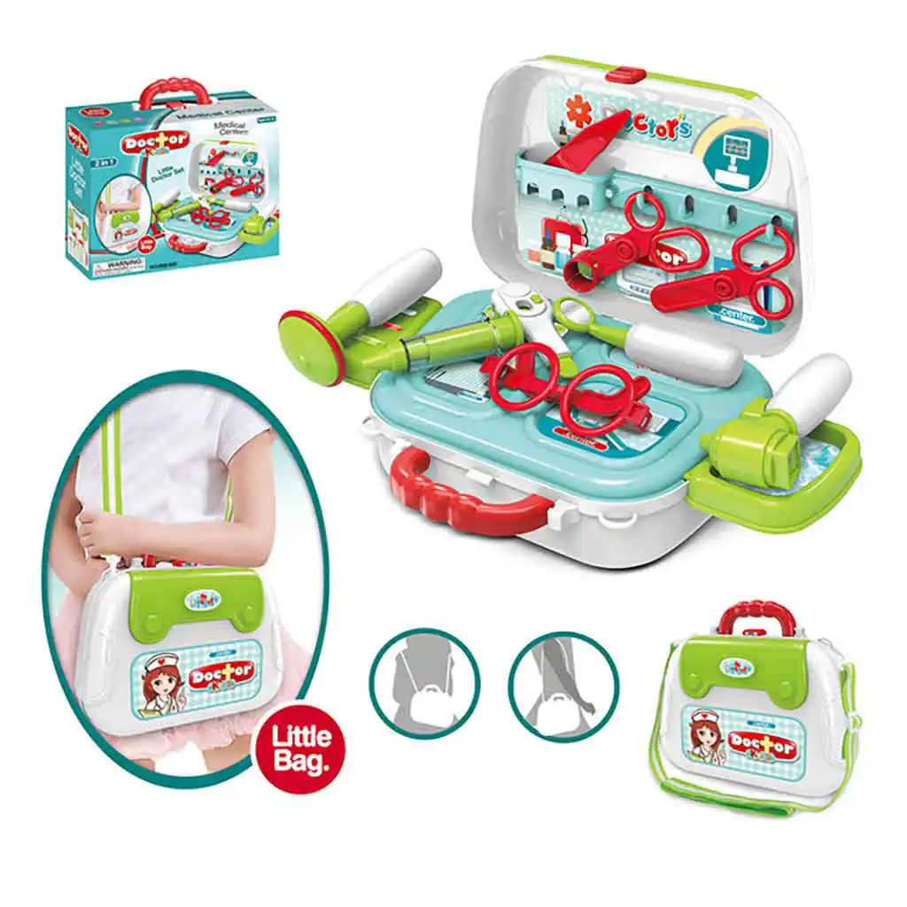 children's toy medical sets