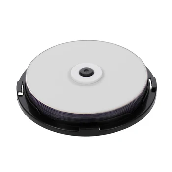 

10PCS 215MIN 8X DVD+R DL 8.5GB Blank Disc Customizable DVD Disk For Data & Video