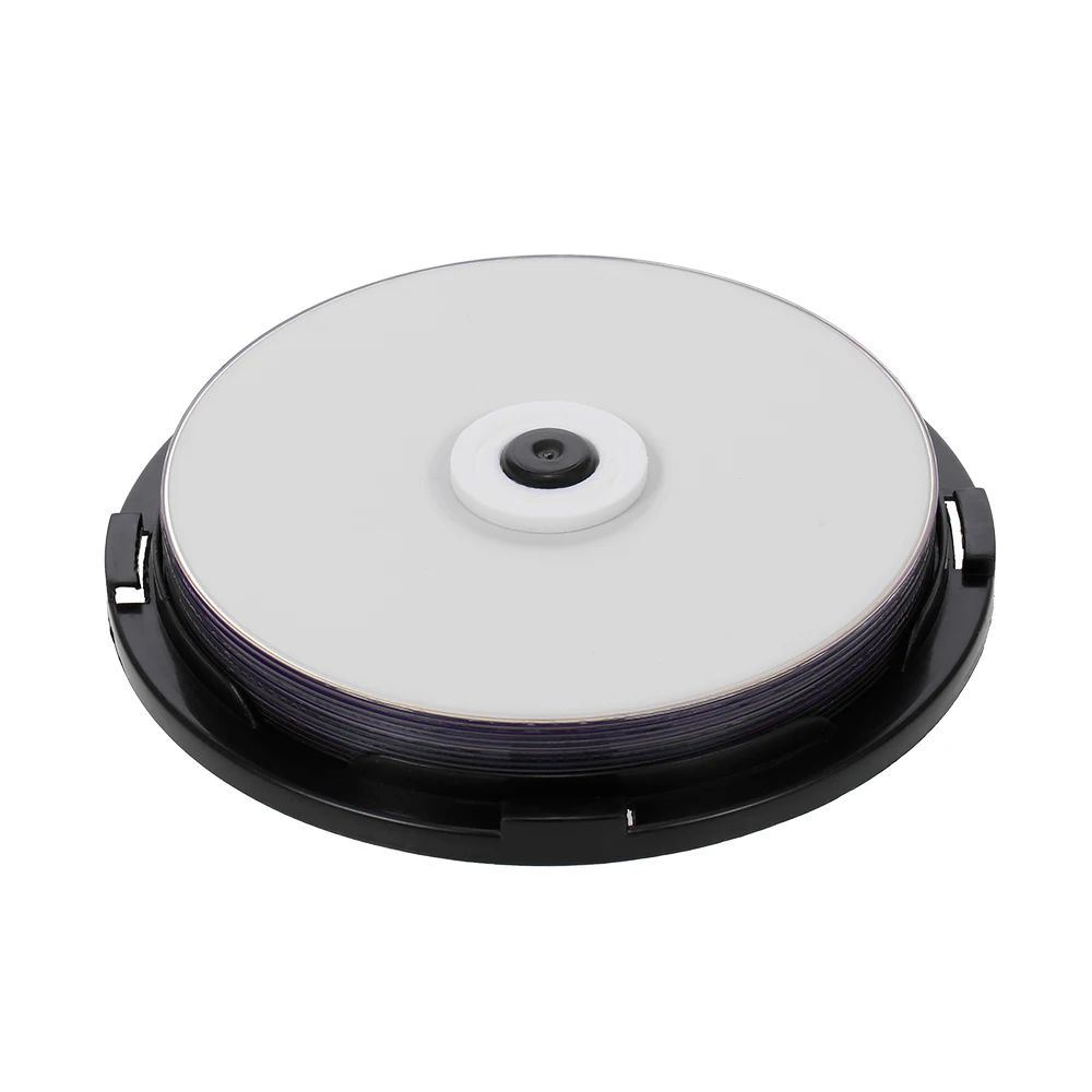 

25PCS 215MIN 8X DVD+R DL 8.5GB Blank Disc Customizable DVD Disk For Data & Video