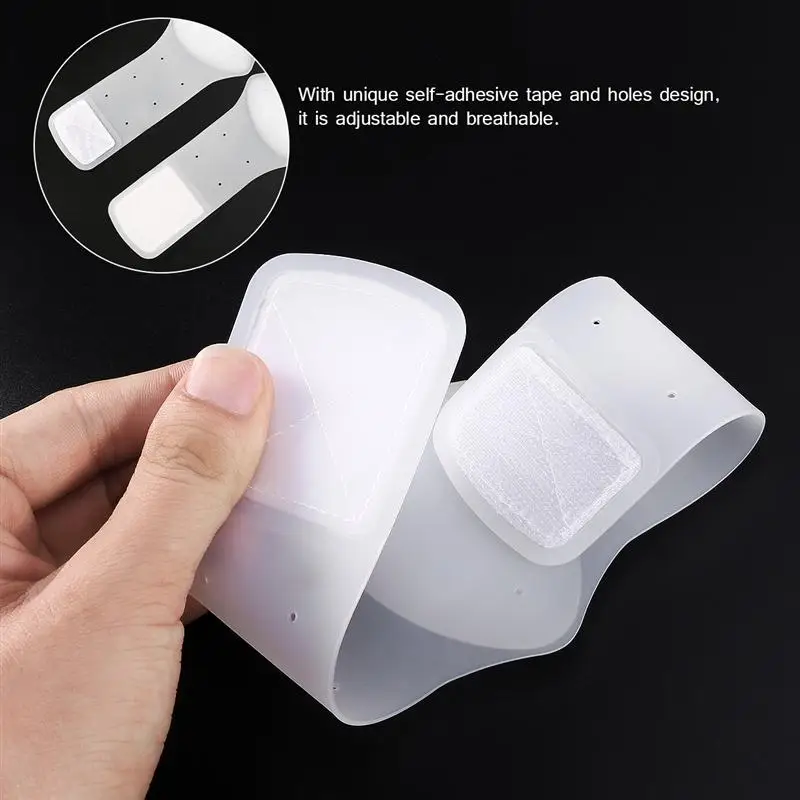 1 Pair Durable Practical Comfortable Arch Support Flat Feet Pads Bandage Cushions Band Pads Insoles for Shoes