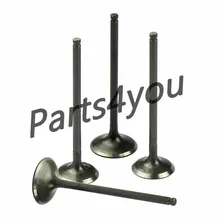 

4PCS 1set Intake Valve Exhaust Valve for CFmoto 500 188cc ATV UTV CF188 500cc 0180-022004 0180-022005