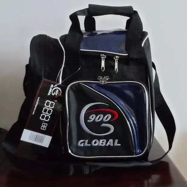 

Top quality New style Multi-function Bowling Bag GLOBAL 900 single ball bag free shipping