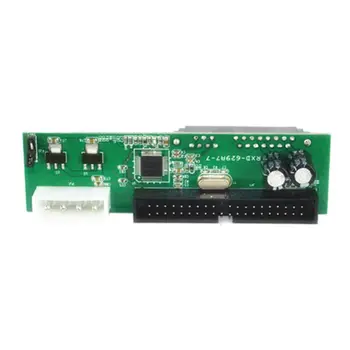 

Pata IDE to Sata Hard Drive Adapter 3.5 HDD to Serial ATA Convert SATA Converter