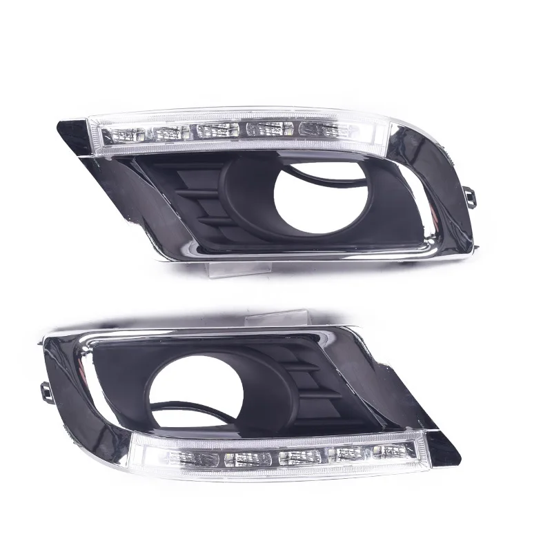 

Suitable for Toyota Camry 2009-2011 Only Daytime Running Lamp LED Daytime Running Lamp Refit Fog Lamp