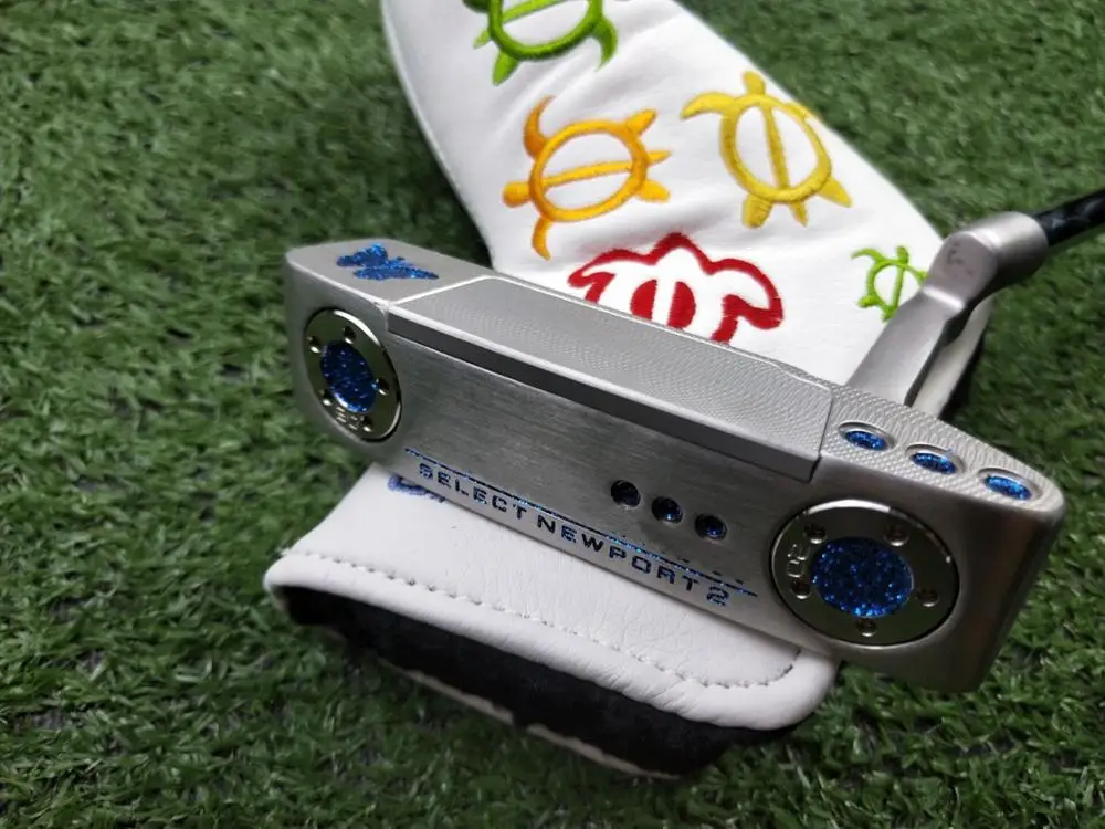 Черный Цвет Выберите Newport 2 350G T22 MASTERS PEBBLE пляжные клюшки для гольфа