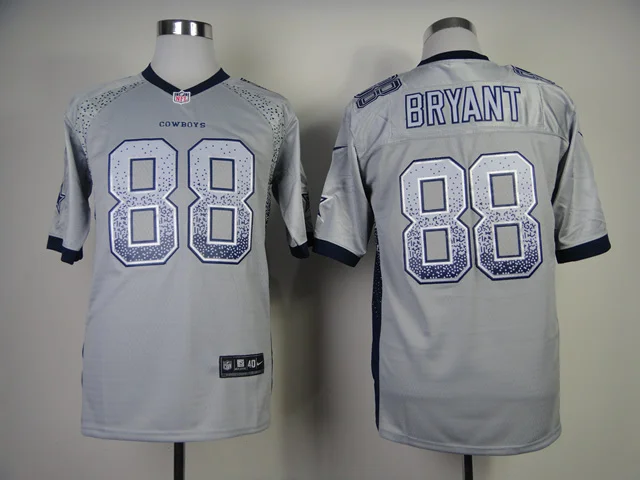 Stitiched, Dallas s, Tony Romo, Emmitt Smith, Sean Lee, Jason Witten, Dez Bryant, Майлз Остин, Трой Эйкман модные стили Джерси - Цвет: Прозрачный