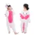 Единорог Пижамы Кигуруми Дети Пижамы Детские мальчики Onesies Пижамы Аниме Косплей Костюм Зимний Фланелевый Комбинезон С Капюшоном Домашняя одежда