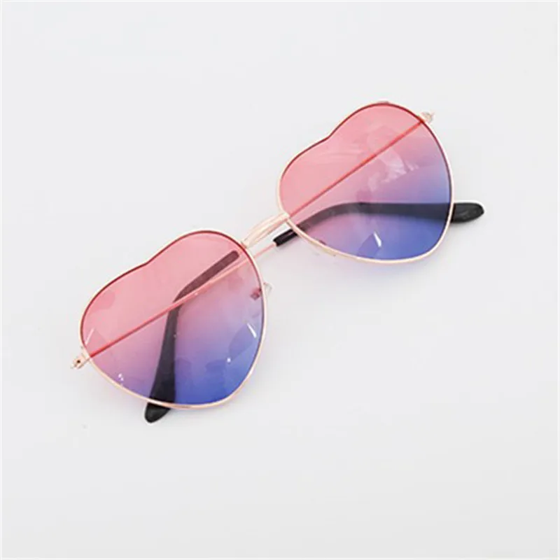 Хит, сексуальные женские солнцезащитные очки в форме сердца, металлические, для женщин, фирменный дизайн, модные, без оправы, любовь, линзы, солнцезащитные очки для женщин, Oculos UV400