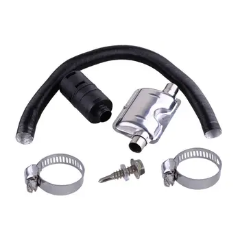 

Exhaust Muffler Intake Pipe Air Filter Set For Webasto Eberspacher Heater Auto Car Vehicles Heater Parts