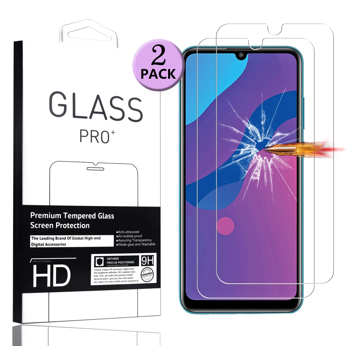 

Tempered Glass for Honor 9S Screen Protector for Honor 9A Honor 9C Screen Protector Glass Film