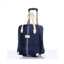 Новая Большая вместительная сумка для багажа, чехол на колесиках и сумка для путешествий, рюкзак для багажа, сумка, Упакованные сумки для выходных