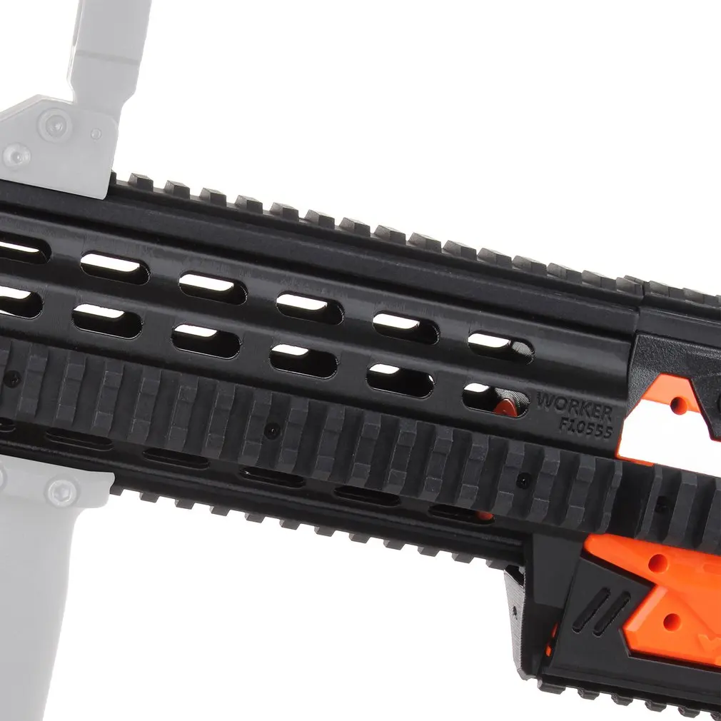 Рабочий STF-W005-02 G56 C стиль мод наборы набор для Nerf N-Strike Elite Stryfe Blaster тонкое мастерство окружающей среды