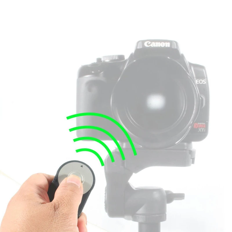 Wireless IR Infrared Camera Shutter Remote Control For RC-6 RC6 For Canon 750D 700D 650D 600D 550D 500D 70D 60D T5I T4I