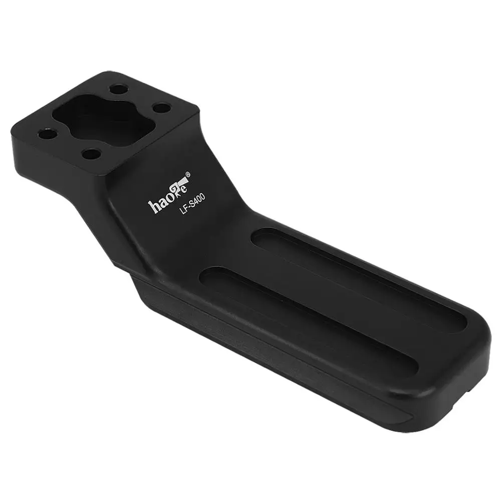 

Haoge Lens Collar Replacement Foot for Sony FE 400mm f2.8 GM OSS SEL400F28GM,FE 600mm f4 GM OSS SEL600F40GM Lens