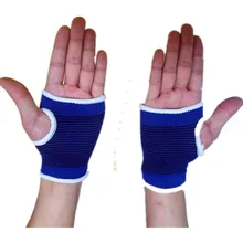 Модные цветные эластичные Защитные Перчатки для фитнеса, длинные баскетбольные спортивные перчатки hu shou zhang Bracer