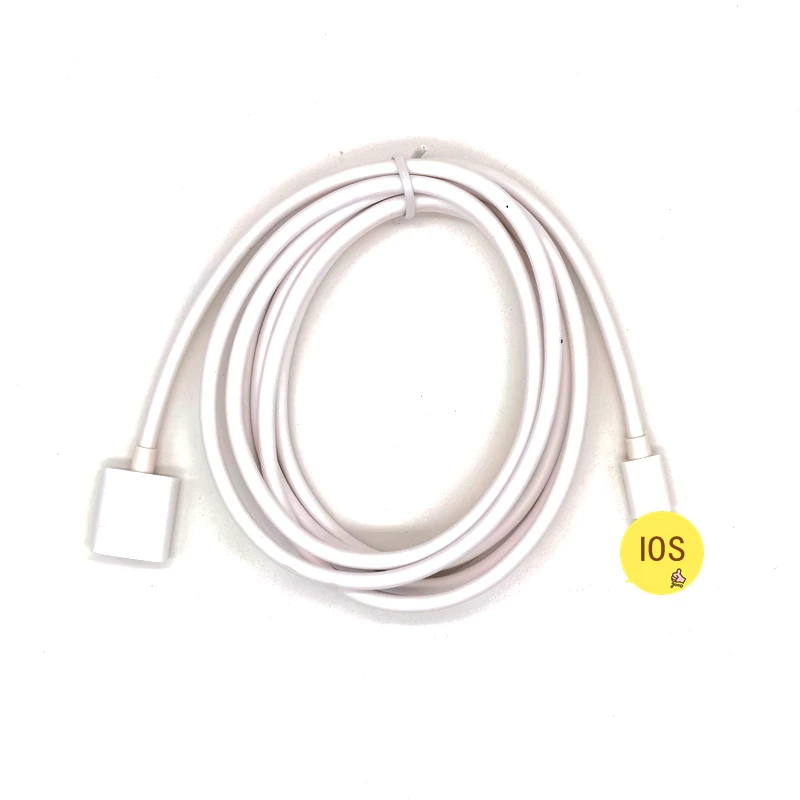 2M for Lightning extension Cable Extended charging,data transfer, audio