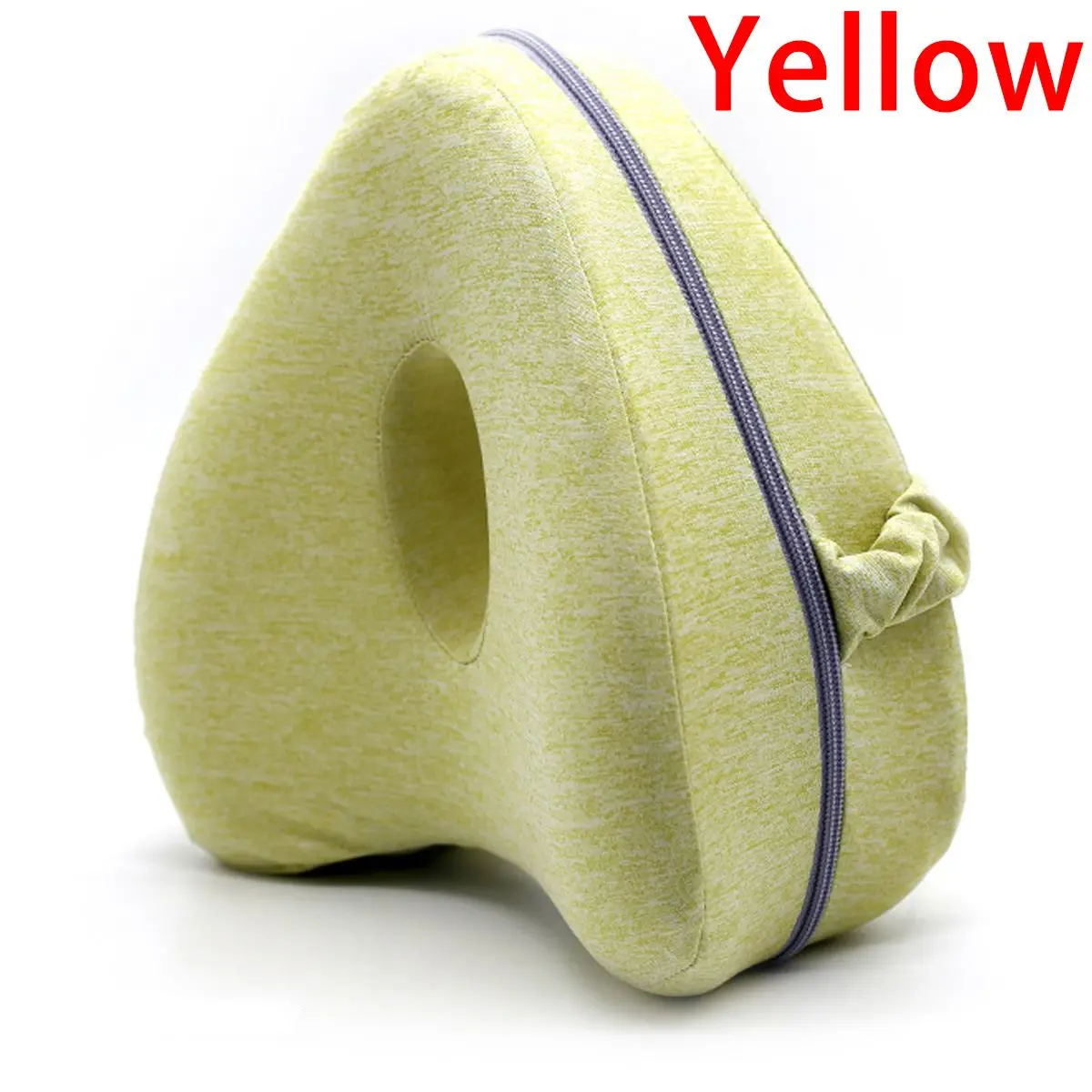 Подушка для ног в форме сердца, подушка для сна с эффектом памяти, подушка для позиционера ног, подушка для поддержки колена между ногами для боли в бедрах