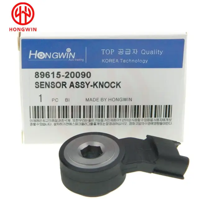 Toyota 89615 20090 2X 89615-20090 89615-06010 Engine Knock Sensor