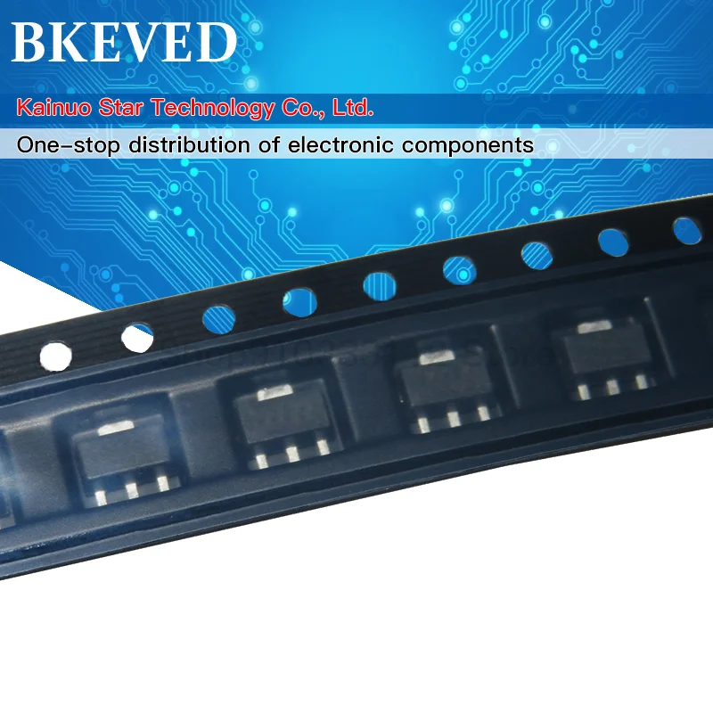 20 шт. Транзисторы NPN 2 sd1898 SOT-89 2sds01t100r SOT89 D1898 SOT SMD DF | Электронные компоненты и