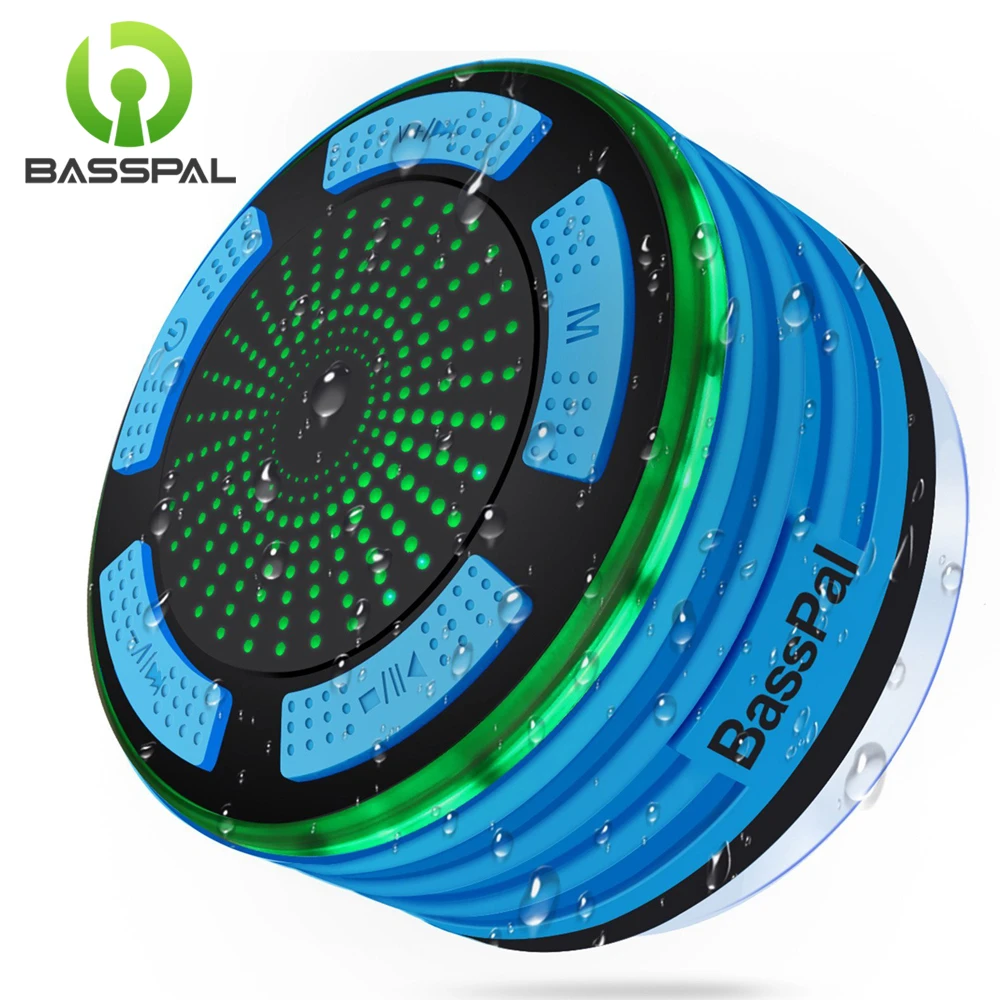 radio shower speaker