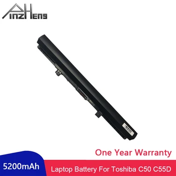 

PINZHENG Laptop Battery For Toshiba PA5185U-1BRS BPA5184U-1BRS PA5186U-1BRS Laptop Bateria For Toshiba Satellite C50 C55D C55T