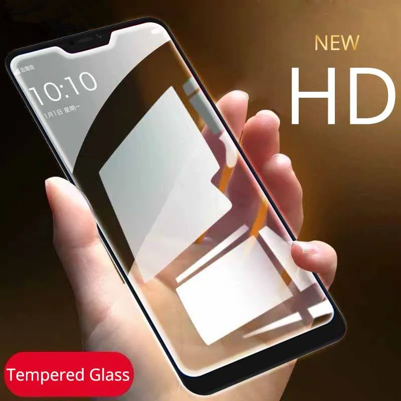 

2Pcs/Lot For Xiaomi A2 Lite Protective Tempered Glass For Redmi 4 4A 4X 4 Pro Screen Protector Redmi 5A 6A 6 Pro Note 4X 7 5 Pro