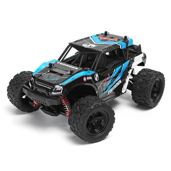 

RC Car 1:18 HS 18311/18312 35km/h 2.4Ghz 4CH 4WD Radio Control Car High Speed Climber Crawler RC Vehicle Model Toys for Children