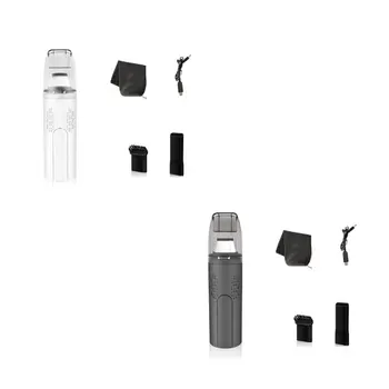 

Handheld USB Wireless Foldable Vacuum Cleaner for Pet Hair,Office