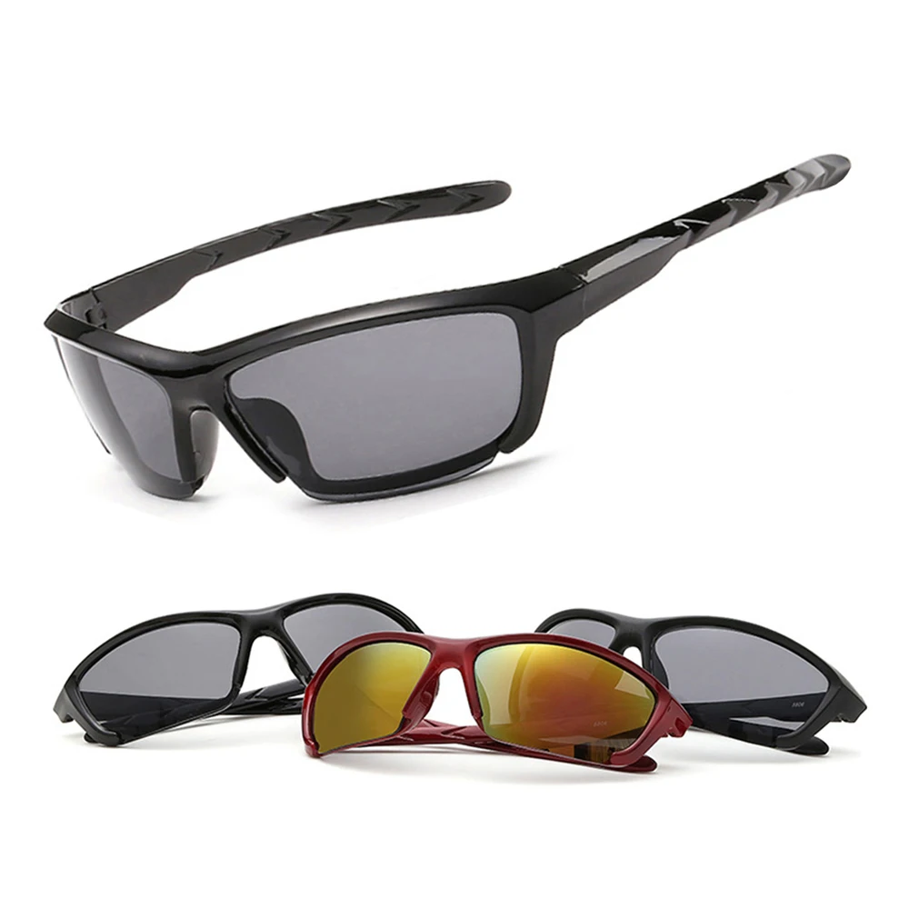 Paquete de 2er X-cruze ® bicicleta gafas motorista gafas de sol gafas de hombres mujeres 