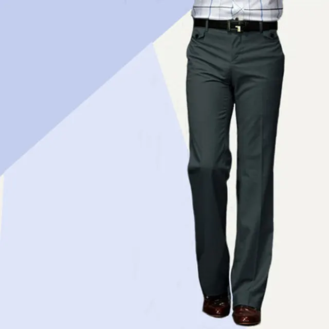 bootcut formal pants