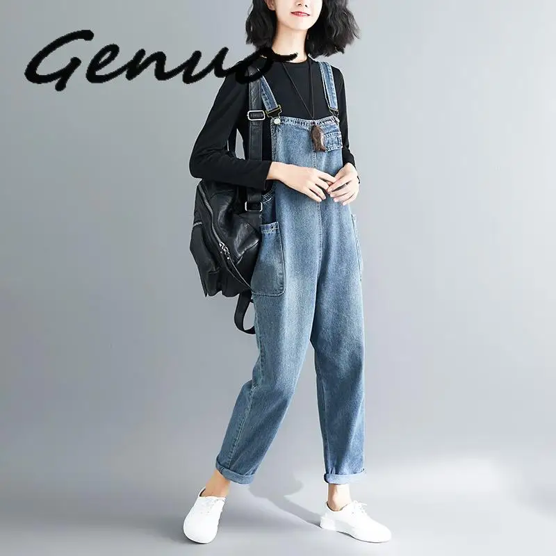 baggy jumpsuit women