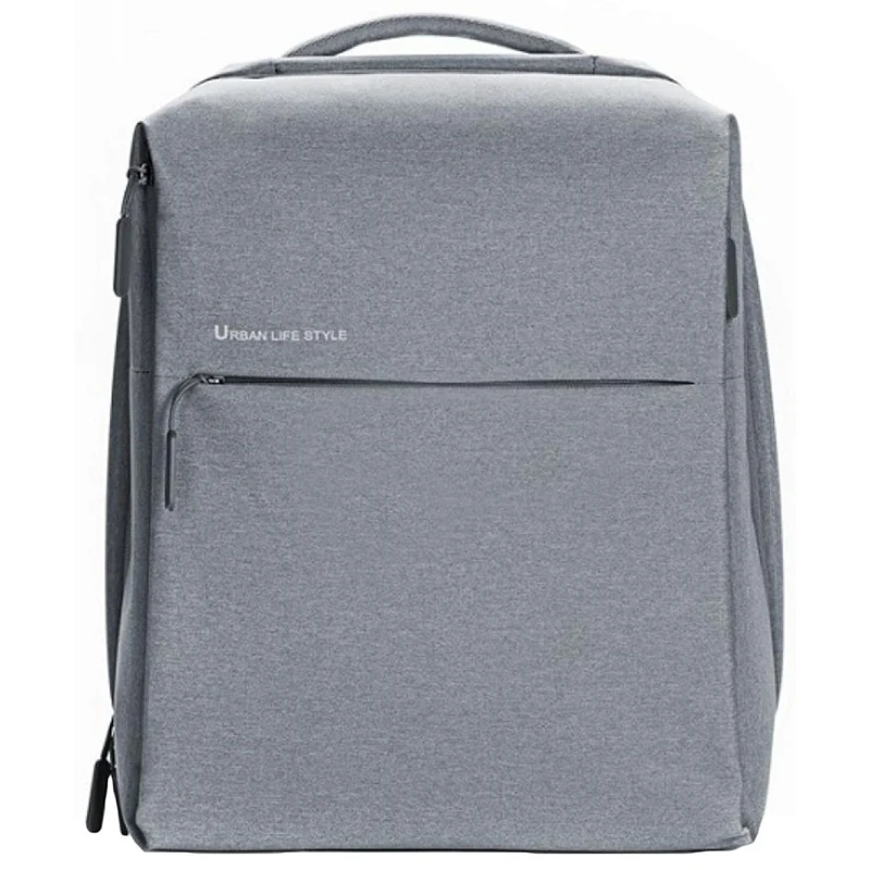 Влагозащищенный рюкзак Mi City Backpack от XIAOMI для переноски ноутбука диагональю до 15"