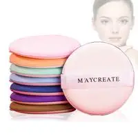 7pcs 7/20 штук Многоразовые Ватные диски Make up средство для снятия макияжа для лица с двойным слоем подушечки для чистки ногтей колодки можно мыть мешок для стирки - Цвет: 7pcs