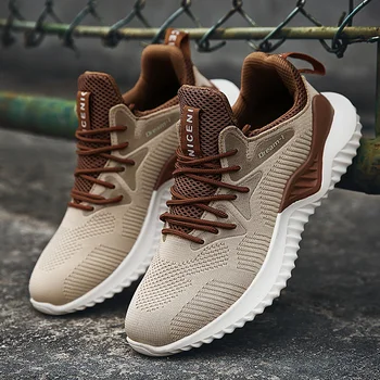 

Hot sales 2019 mens sport shoes running shoes air sneakers Trainers Zapatillas Sportschoenen Mannen Outdoor Wandelen Sneakers