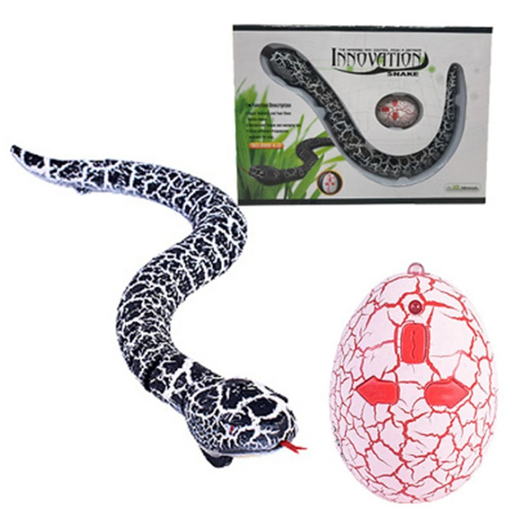remote control rattlesnake