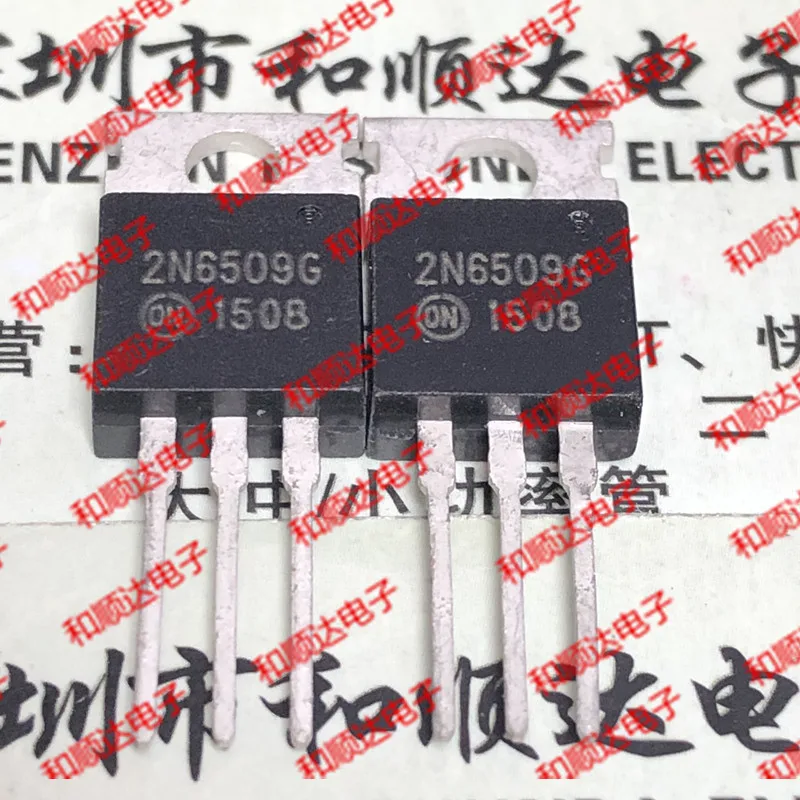 10 шт./лот 2N6509G новые имеющиеся в 220 800V 25A