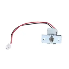 DC 12V 0.5A мини электрический магнитный шкаф болт нажимной замок в