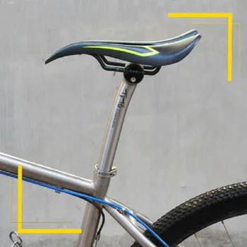 

27.2/30.9/31.6 * 350mm Titanium Alloy Bicycle Bike Setback 10/25/17.5mm Seatpost