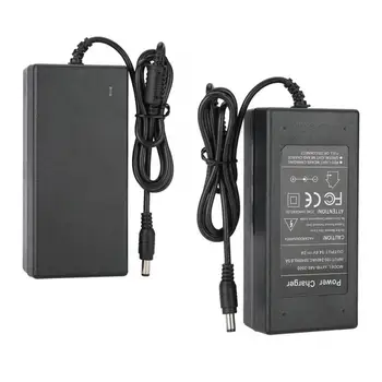 

power supply tester 54.6V 2A Desktop Power Adapter Multiple Protection Power Supply Converter with Indicator Light computer
