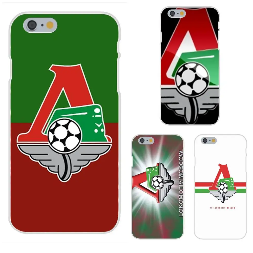 

For Fc Lokomotiv Moscow For LG G2 G3 G4 G5 G6 G7 K4 K7 K8 K10 K12 K40 Mini Plus Stylus ThinQ 2016 2017 2018 Soft Silicone Case